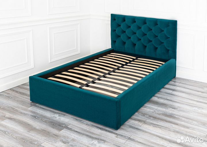 Кровать полуторка 120х200 новая