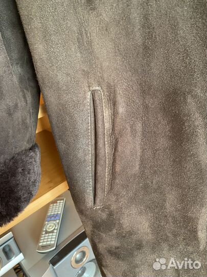 Дубленка женская