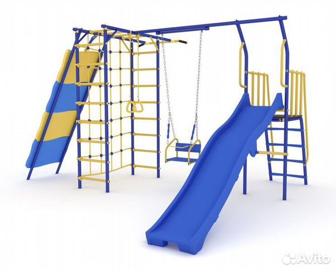 Детская площадка 