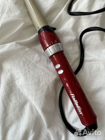 Конусная плойка babyliss