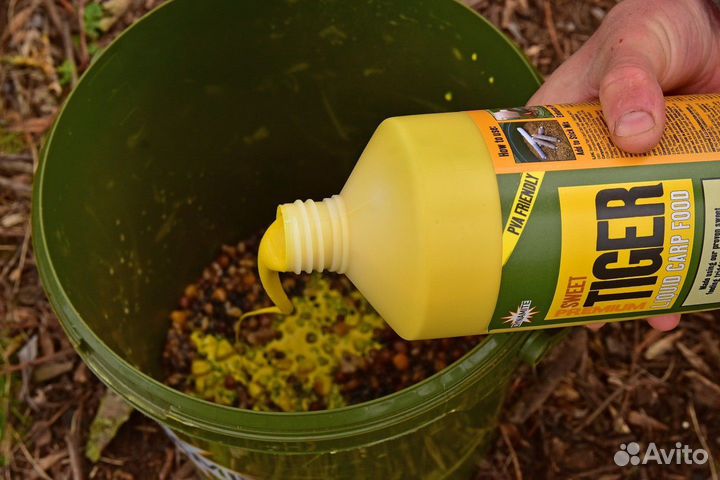 Ликвид Dynamite Baits Sweet Tiger 1L