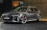 Audi RS6 C8 (2019—2026) Универсал