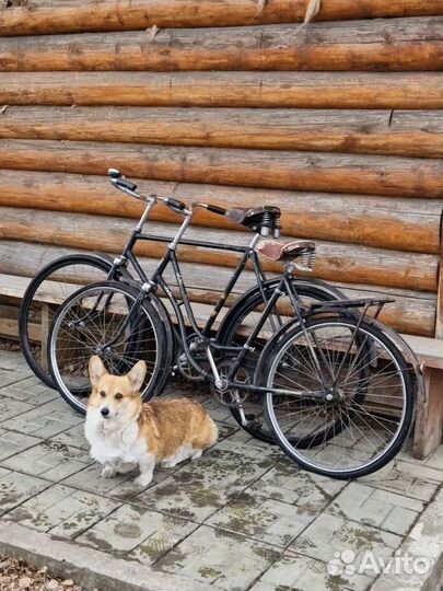 Велосипед СССР Львов В-22