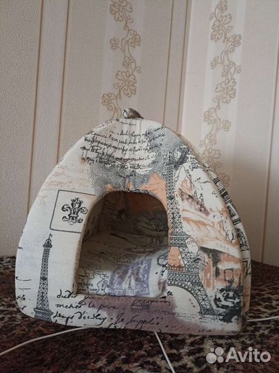Домик для кошки