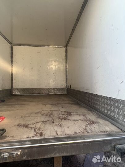 Термобудка на газель бу