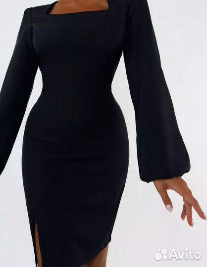 Платье женское