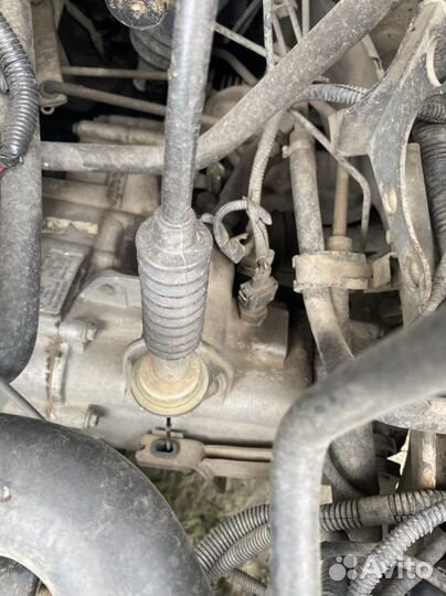 Кпп чери амулет