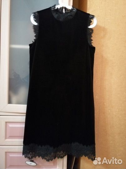 Платье размер м