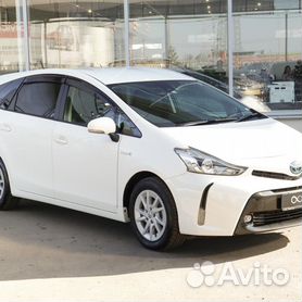 Toyota Prius Alpha 1.8 AT, 2019, 56 386 км
