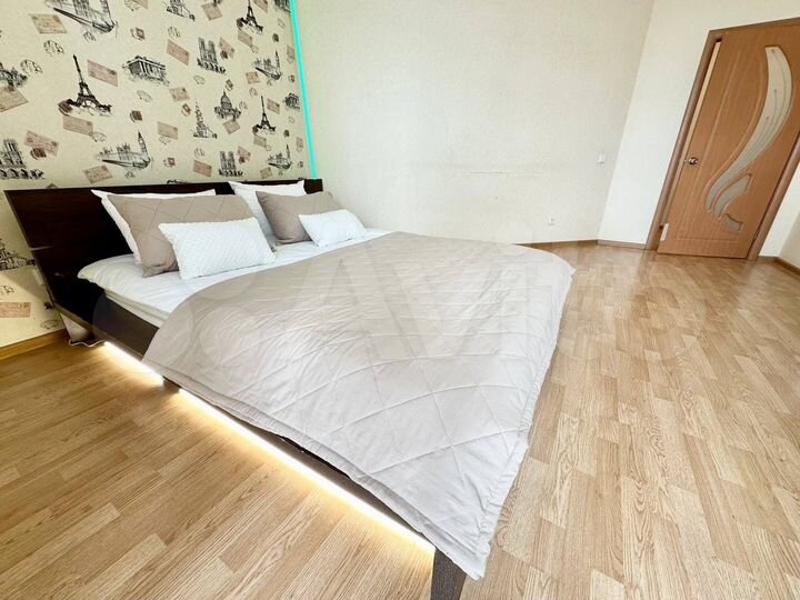 1-к. квартира, 41,3 м², 13/25 эт.