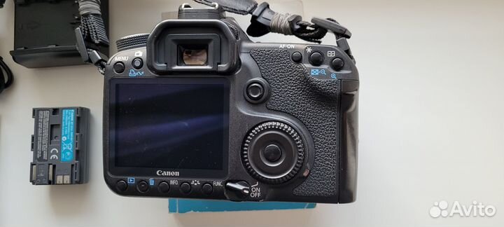 Canon 50D профессиональный