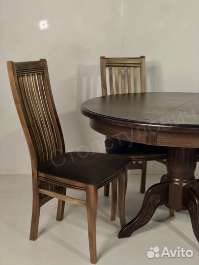 Столы и стулья