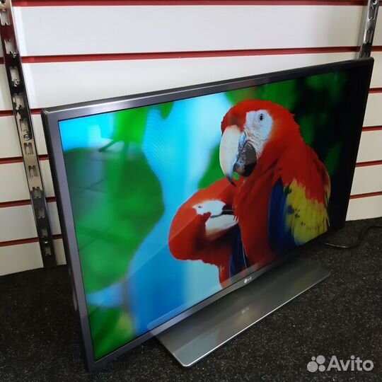 Телевизор LG 32LF650V (Рассрочка / Э1)