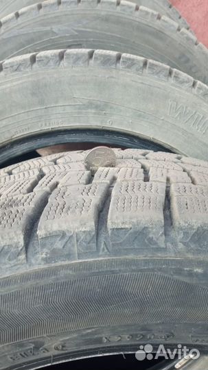 Dunlop Winter Maxx WM02 195/55 R16