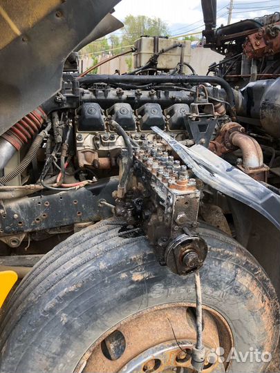 Компьютерная и Топливная диагностика грузовых авто