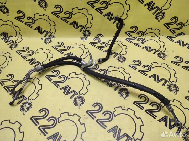 Шланг низкого давления Subaru Legacy BLE EZ30D