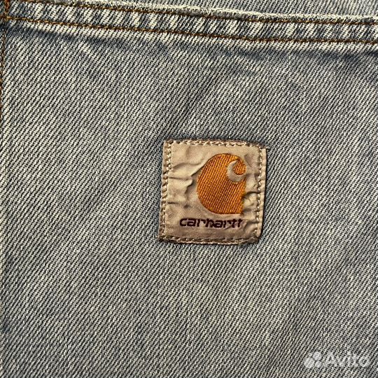 Джинсы Carhartt Brandon Pants