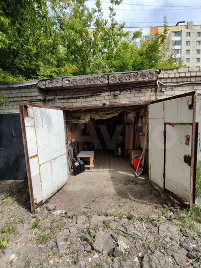 Гараж, 18 м²