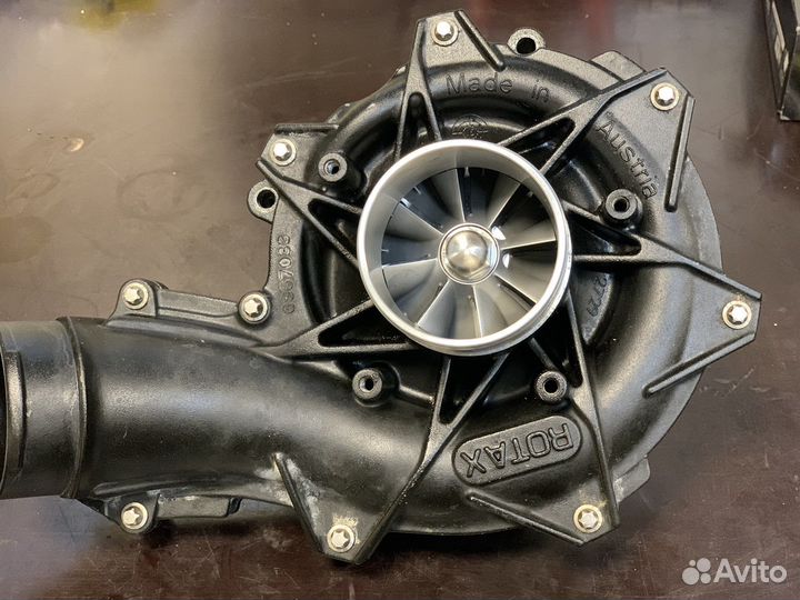 Турбина на гидроцикла 300