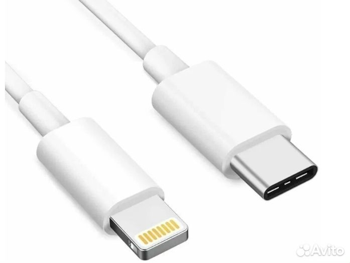 Кабель Apple USB Type-C - Lightning 2 m