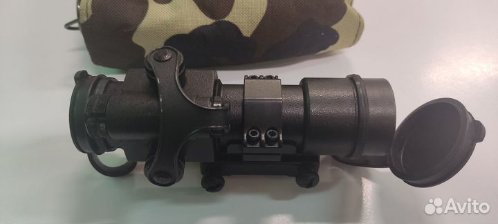 Прицел коллиматорный пк-01ви