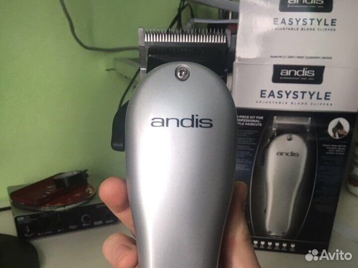 Машинка для стрижки волос профессиональная