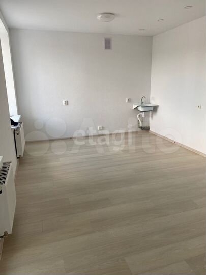 Квартира-студия, 32,3 м², 1/9 эт.