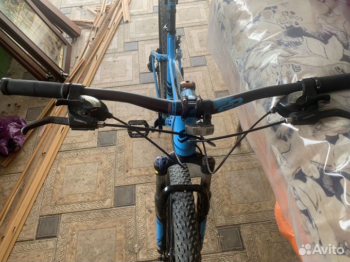 Велосипед stels adrenalin