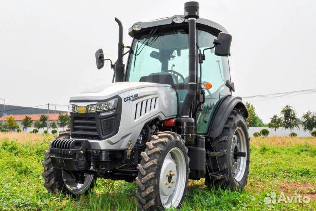 Трактор СКАУТ TB-804С, 2023