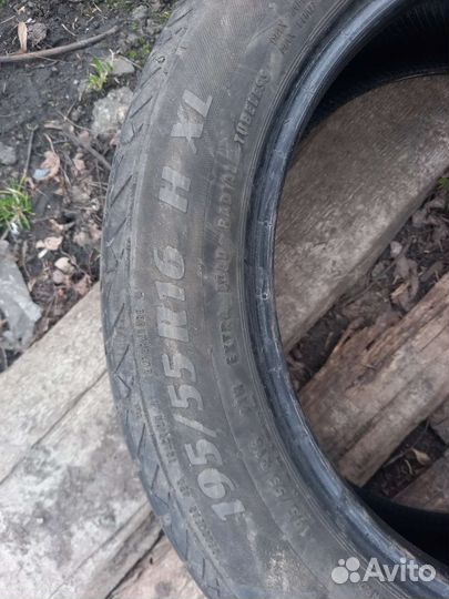 Matador MP 47 Hectorra 3 195/55 R16