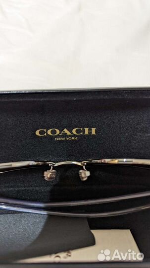 Очки Coach