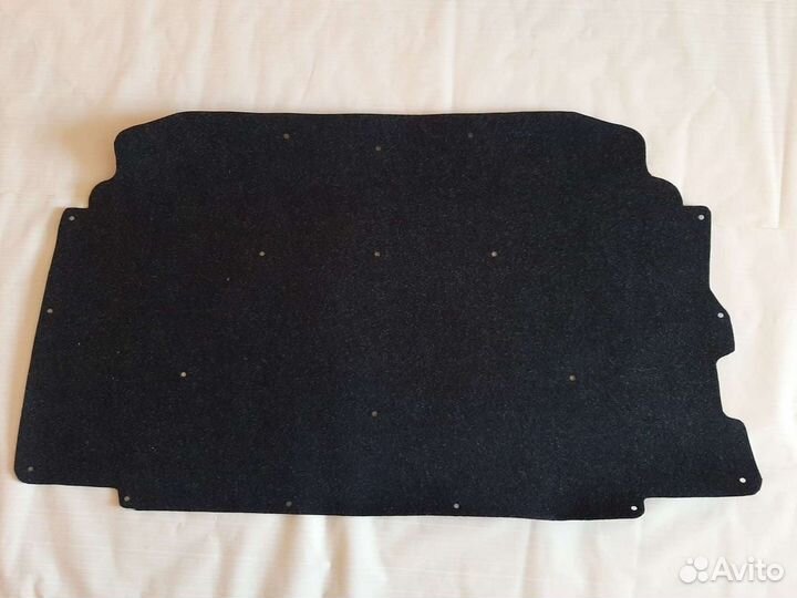 Новая обшивка капота для Hyundai Accent, Газель