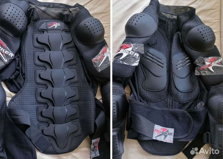 Защита для мотокросса