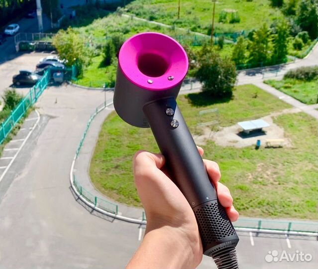 Фен Dyson Supersonic