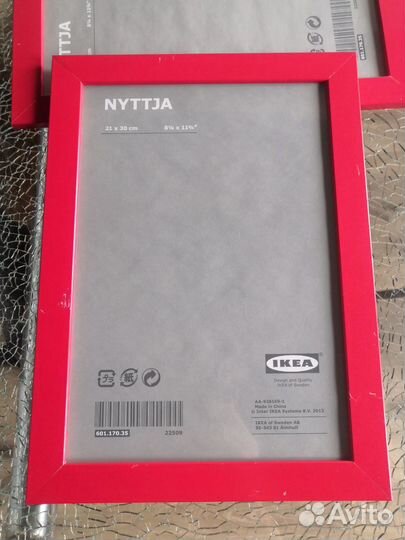 Рамка для фотографий IKEA