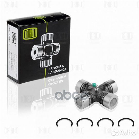 Крестовина кард.вала nissan patrol 88- CC 426 T