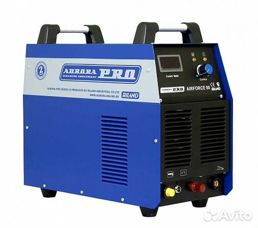 Аппарат плазменной резки AuroraPro Airforce 80