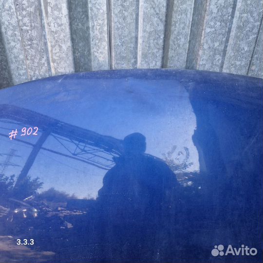 Капот hyundai elantra 5 md