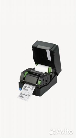 Термопринтер TSC TE200 для лент и этикеток