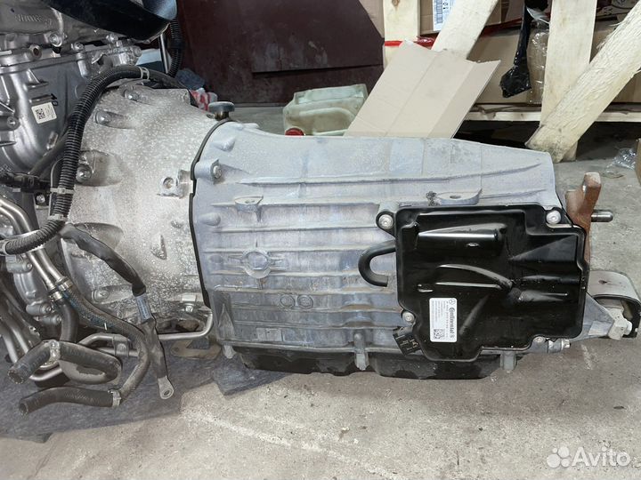 АКПП Мерседес w204 w212 722.908