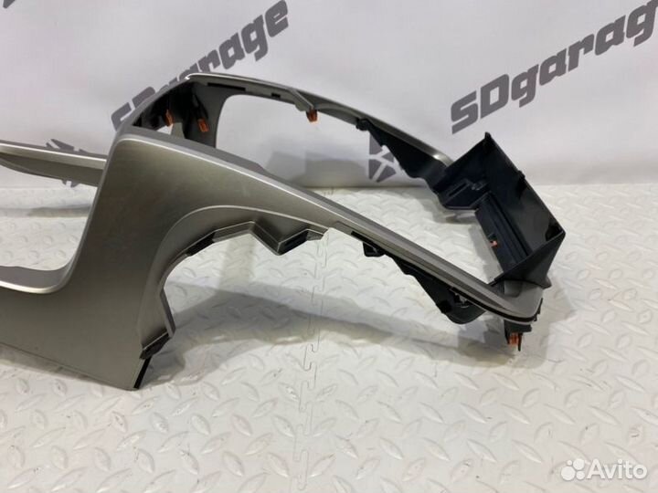 Накладка центральной консоли Lexus Nx 300H/200T