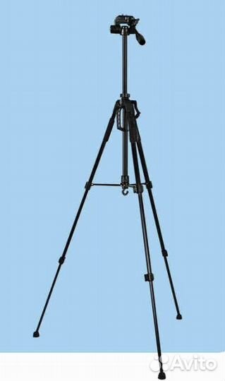Штатив для Смартфона и Камеры (55-140см )