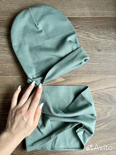 Шапка детская весна на мальчика