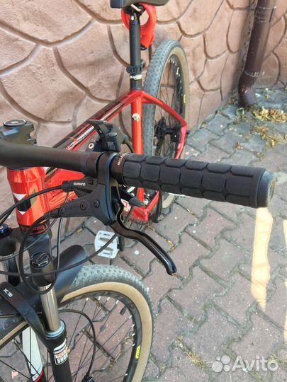 Велосипед Foxter FT-3.2 колёса 29’’ рама 20’’