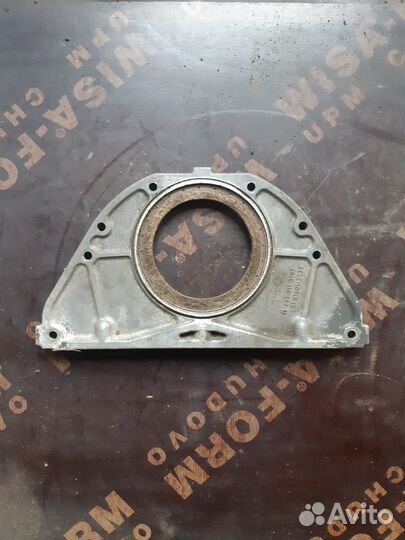 Крышка плиты двигателя нижняя MAN TGA F2000 D2866