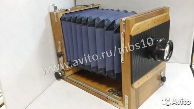 Фотоаппарат фкд, Гармошка из СССР, 70е года