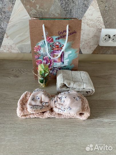 Подарочный набор для девушки