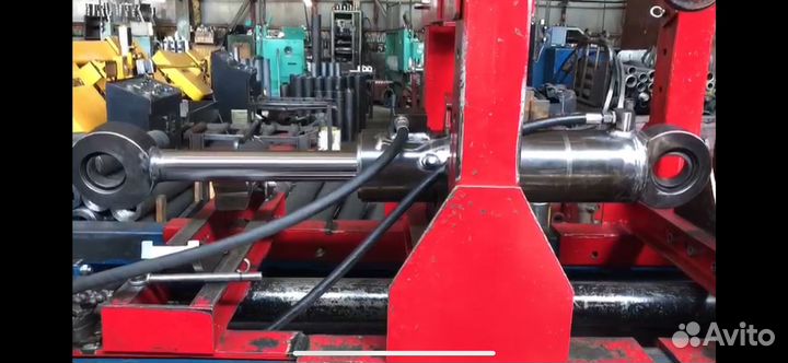 Ремонт гидроцилиндров