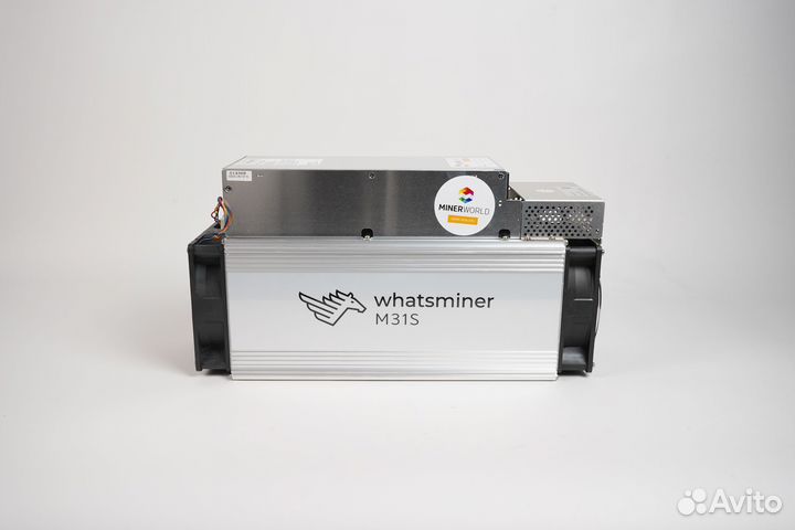 Asic WhatsMiner M31s+ 74Th NEW