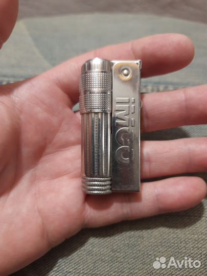 Зажигалка бензиновая imco